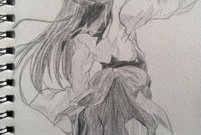 画动漫女生,梦幻般的少女形象解析